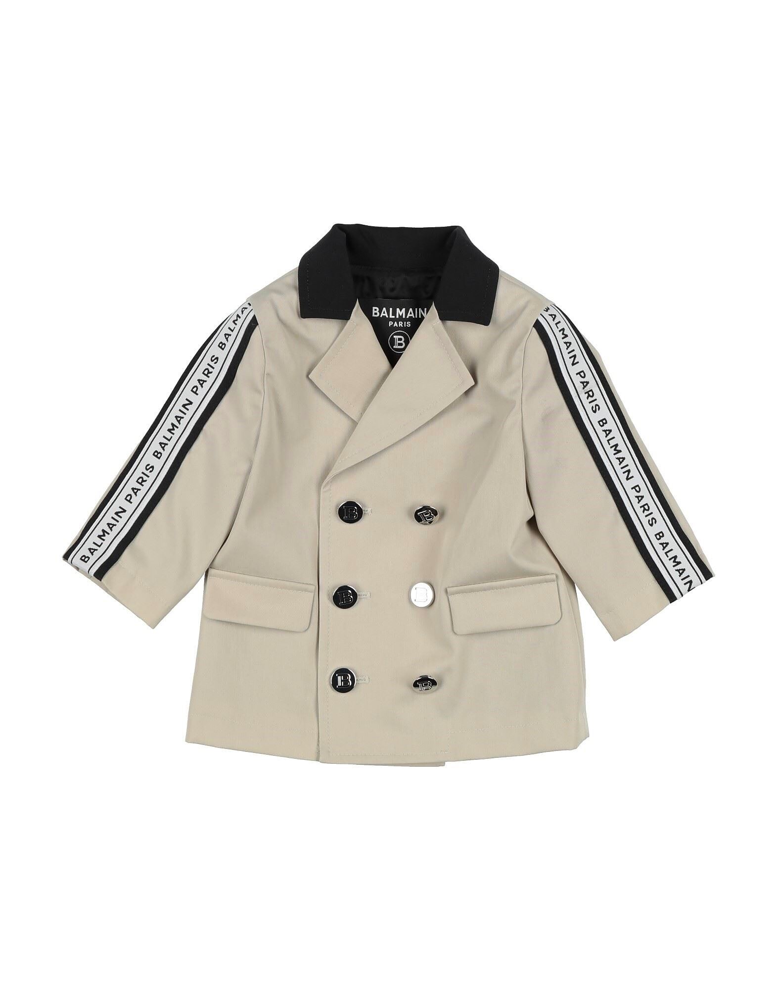 Блейзер для детей Balmain, бежевый
Блейзер для детей Balmain, бежевый