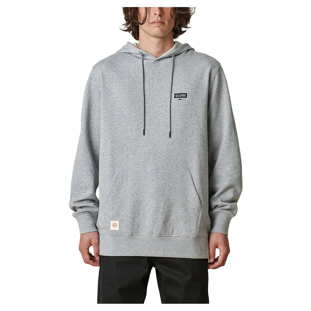 Худи Globe Living Low Velocity, серый
Худи Globe Living Low Velocity, серый