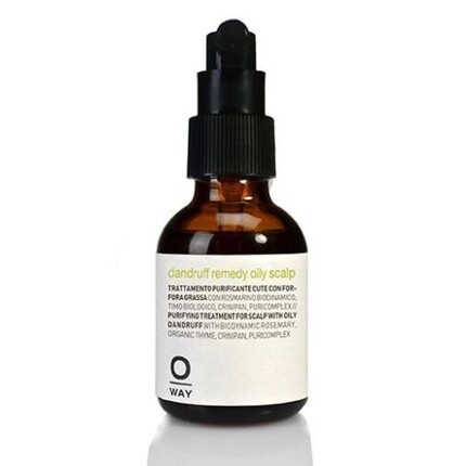 Средство от перхоти для жирной кожи головы, 1,7 унции, Oway
Средство от перхоти для жирной кожи головы, 1,7 унции, Oway