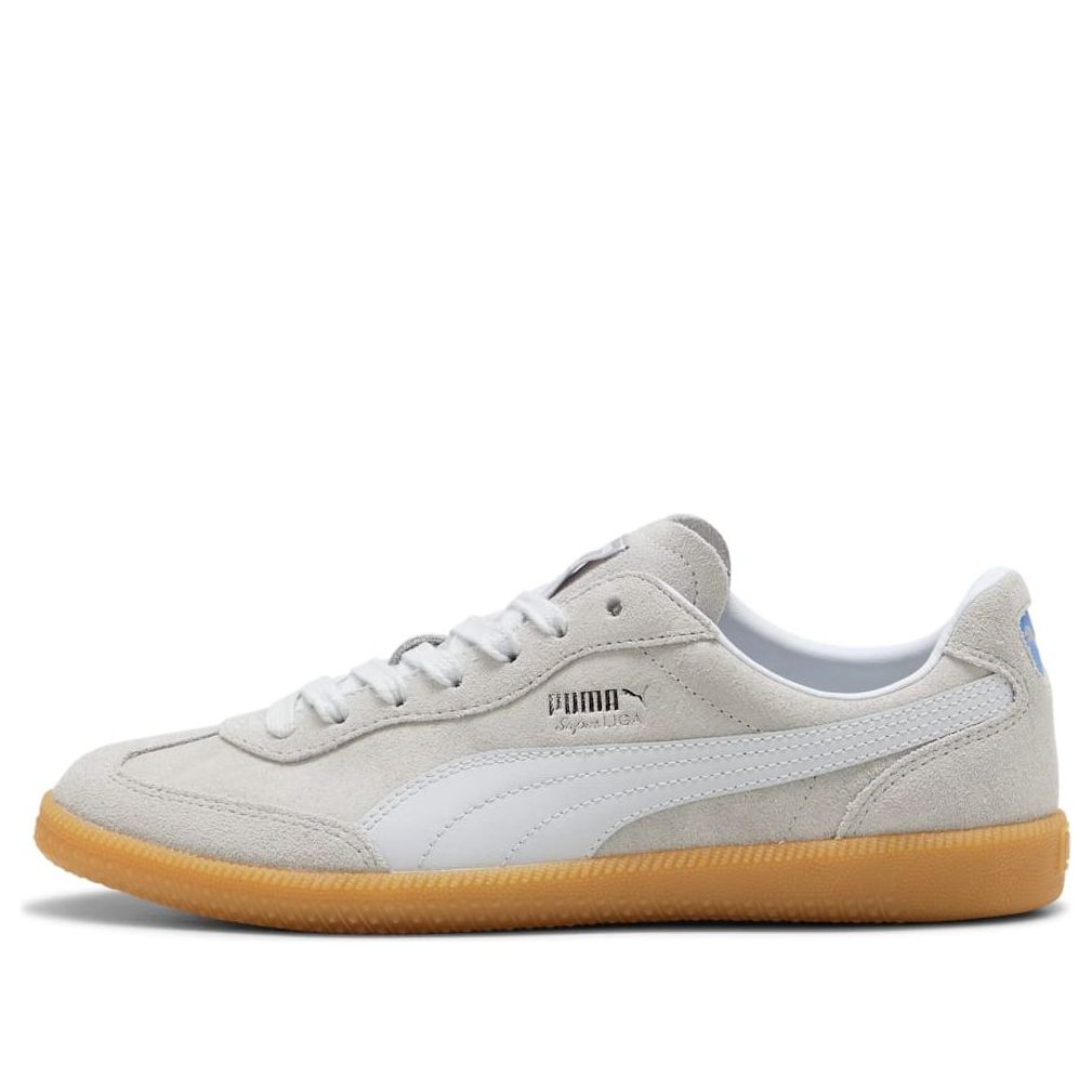 Кроссовки PUMA SuperLiga 'Grey White Gum'
Кроссовки PUMA SuperLiga 'Grey White Gum'