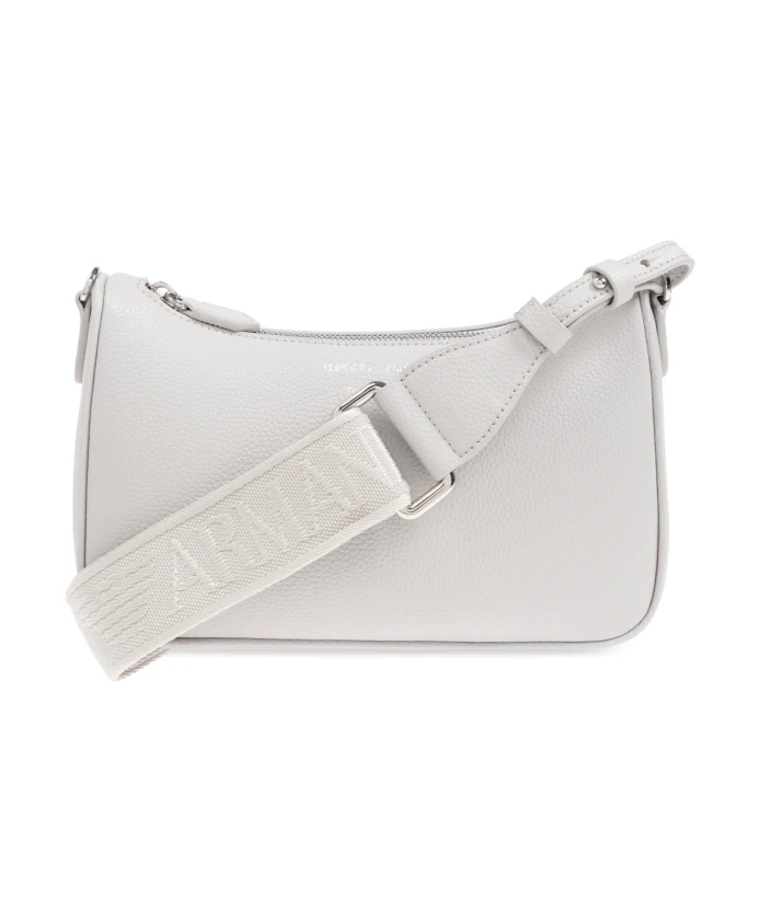 Сумка через плечо Emporio Armani, серый
Сумка через плечо Emporio Armani, серый