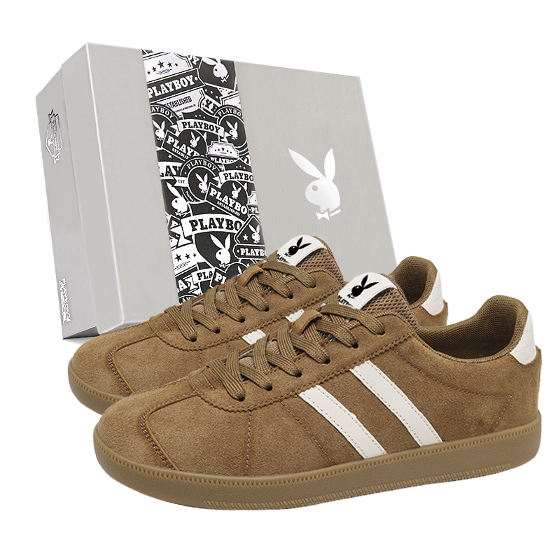 Playboy Мужские низкие скейтерские кеды пшеничного цвета, цвет Wheat
Playboy Мужские низкие скейтерские кеды пшеничного цвета, цвет Wheat