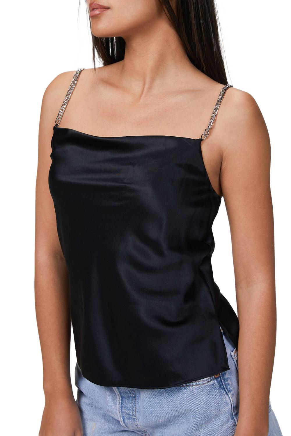 Топ Irina Cami In Black Cami NYC
Топ Irina Cami In Black Cami NYC