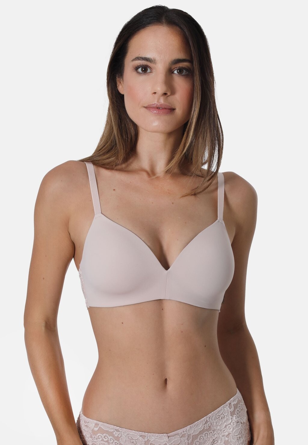 Треугольный бюстгальтер SOFT CLASSIC Sassa, бежевый
Треугольный бюстгальтер SOFT CLASSIC Sassa, бежевый
