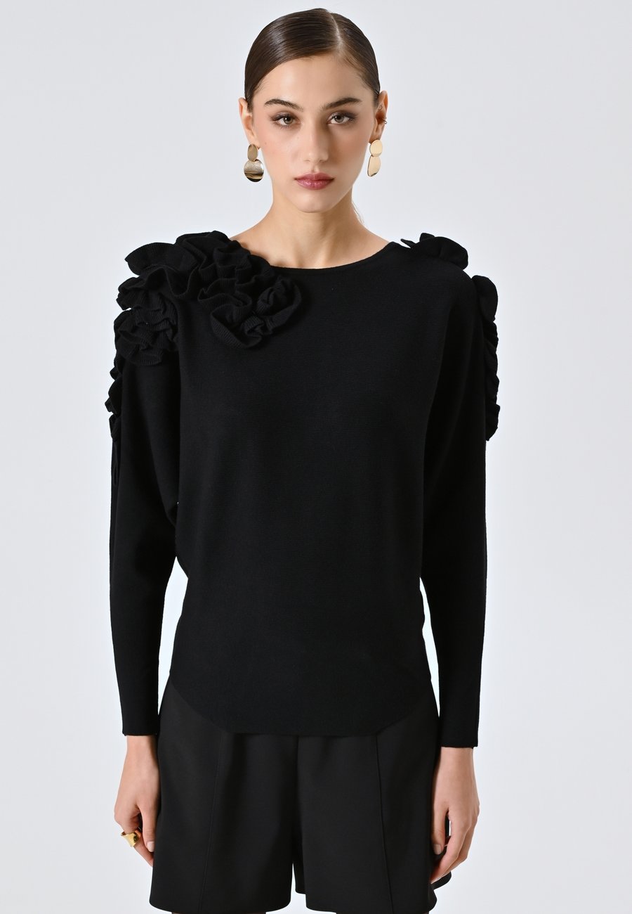 Джемпер Rinascimento Jumper, Black
Джемпер Rinascimento Jumper, Black