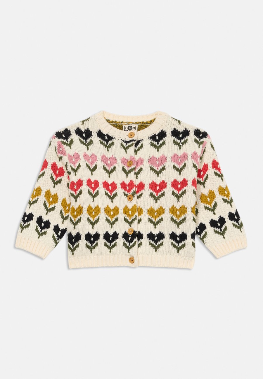Кардиган Bonton BABY MELIGNE, Mouton/Off-White
Кардиган Bonton BABY MELIGNE, Mouton/Off-White