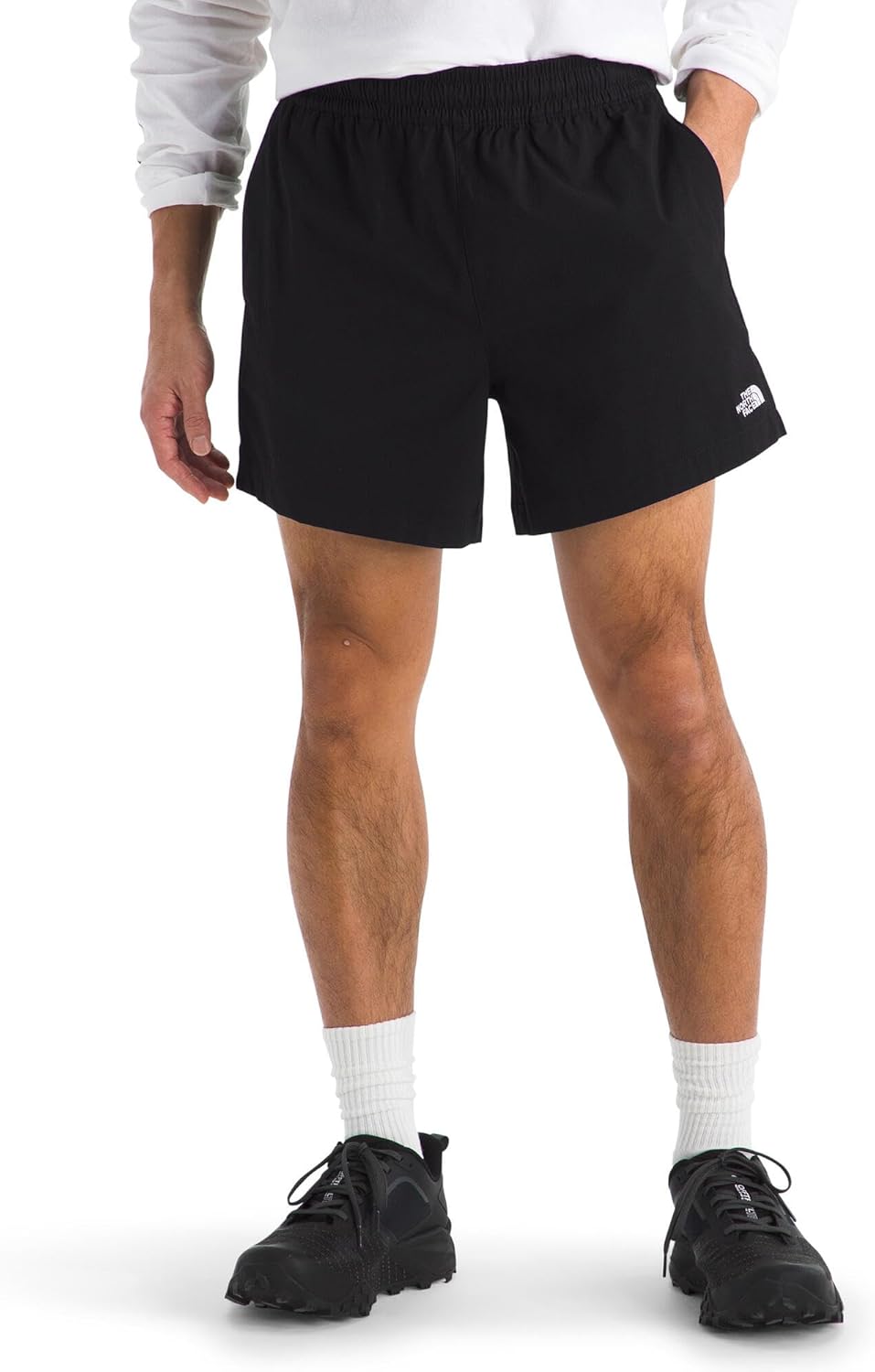 The North Face мужские шорты Class V Pathfinder Pull-on - 5", Tnf Black
The North Face мужские шорты Class V Pathfinder Pull-on - 5", Tnf Black