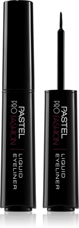 Жидкая подводка для глаз с матовой отделкой Pastel Profashion Liquid Eyeliner, 01 Black 4,62 ml
Жидкая подводка для глаз с матовой отделкой Pastel Profashion Liquid Eyeliner, 01 Black 4,62 ml