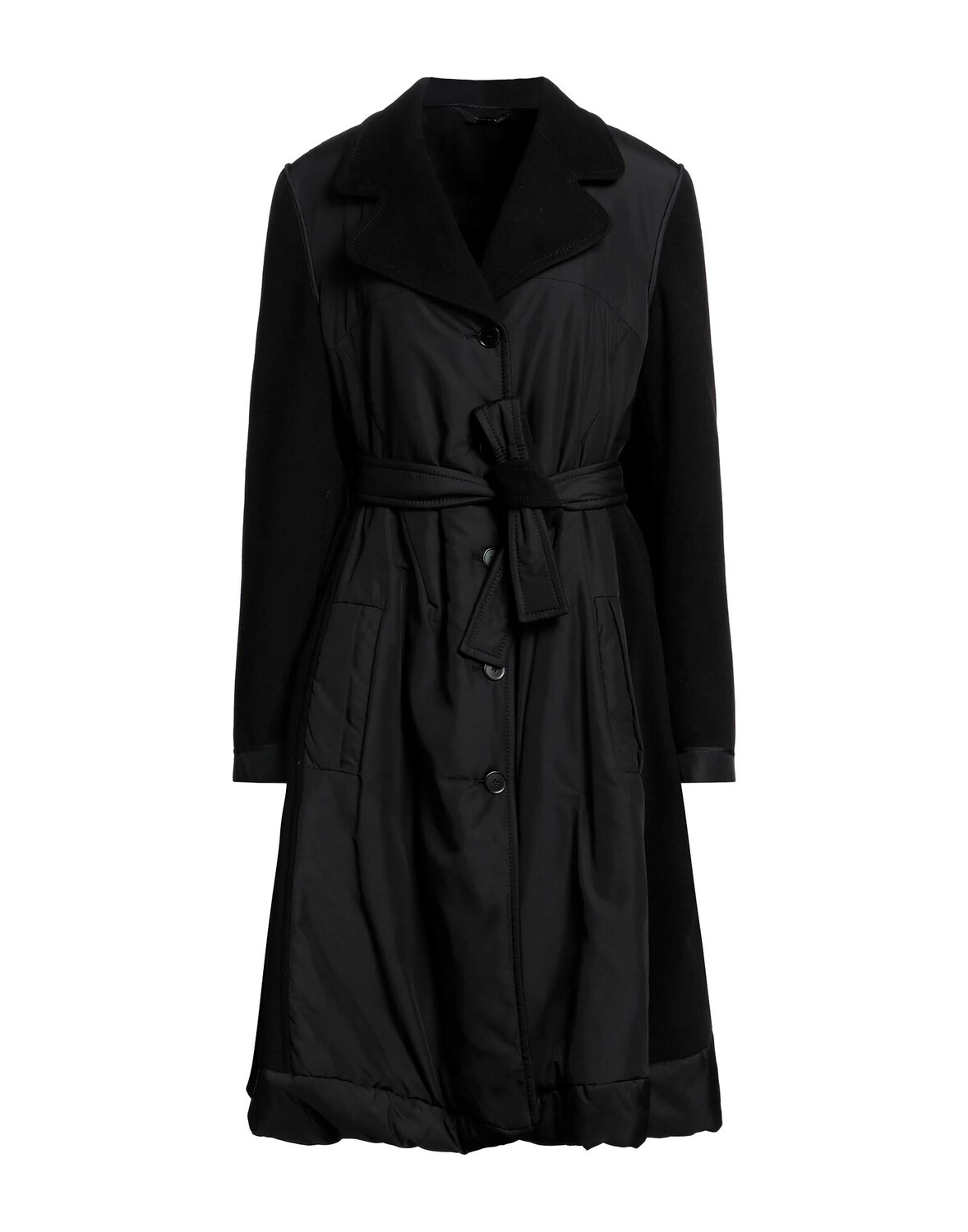 Пальто High, черный
Пальто High, черный