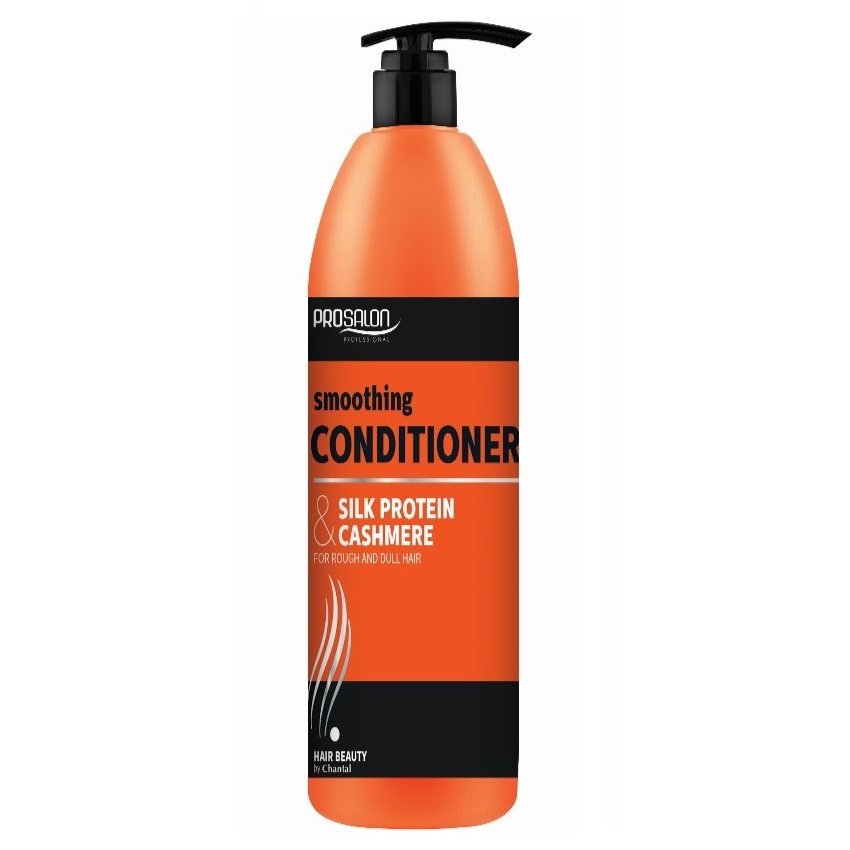 Chantal Prosalon разглаживающий кондиционер для волос Silk Protein & Cashmere 1000 мл
Chantal Prosalon разглаживающий кондиционер для волос Silk Protein & Cashmere 1000 мл