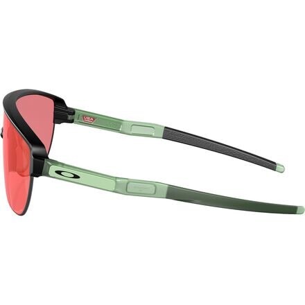 Солнцезащитные очки Corridor Prizm Oakley, цвет Mt Black/Prizm Trail Torch
Солнцезащитные очки Corridor Prizm Oakley, цвет Mt Black/Prizm Trail Torch