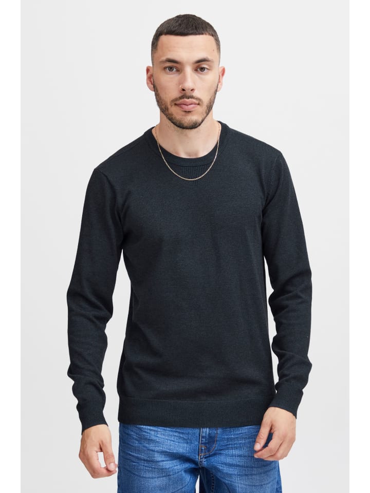 Вязаный свитер BLEND, средне-синий
Вязаный свитер BLEND, средне-синий