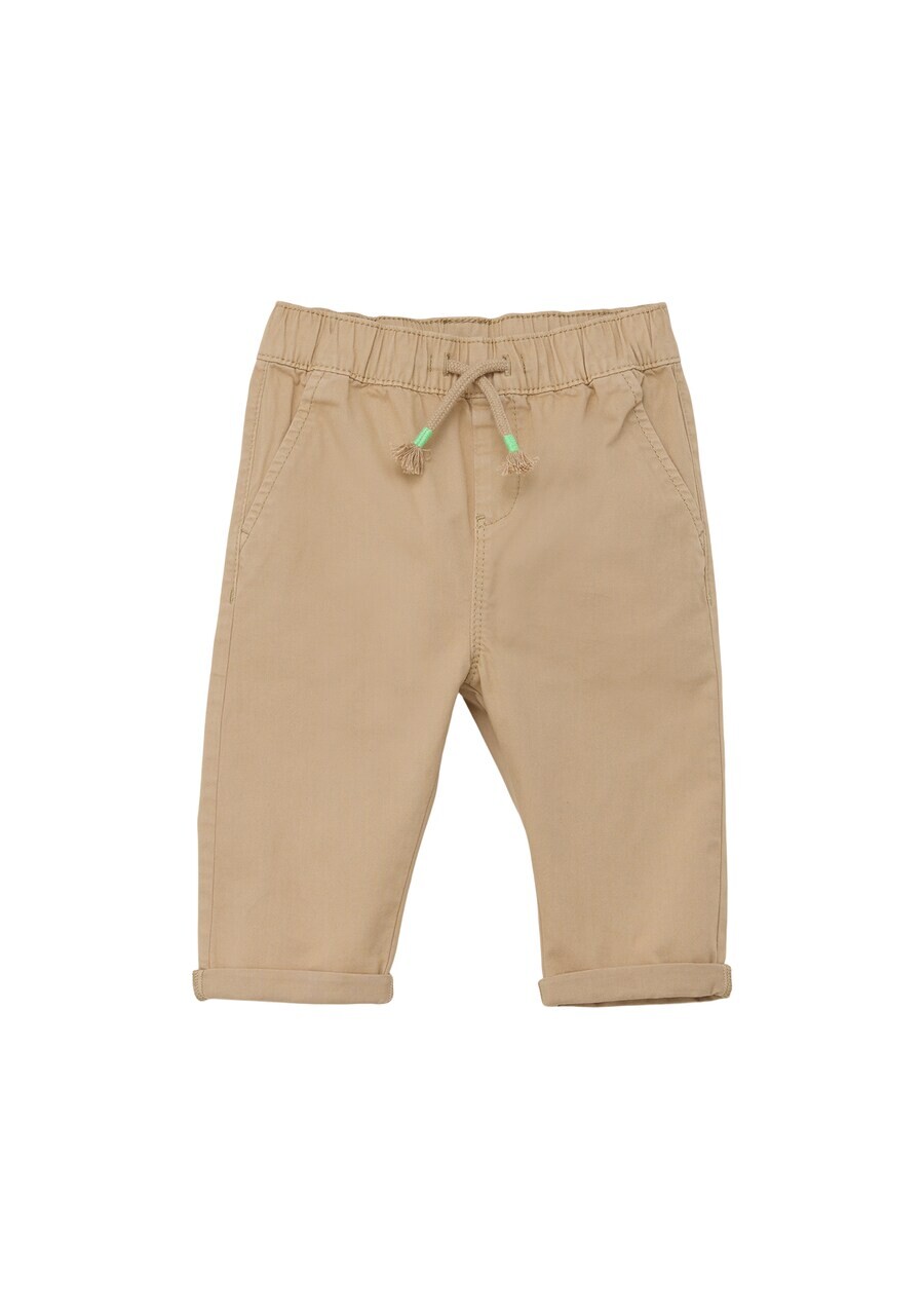 Повседневные брюки s.Oliver, бежевый
Повседневные брюки s.Oliver, бежевый