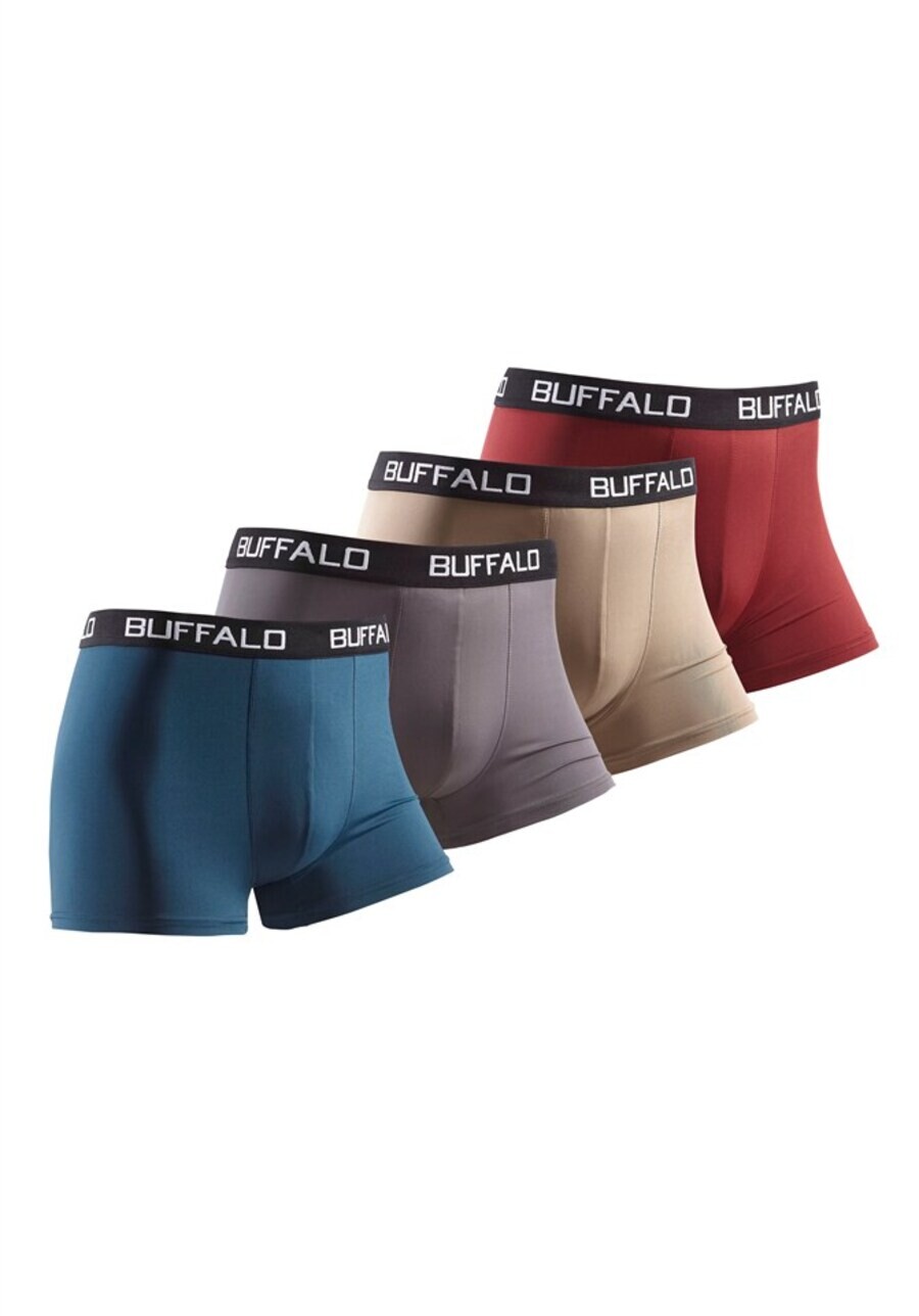 Боксеры BUFFALO Boxer shorts, цвет Mixed colors
Боксеры BUFFALO Boxer shorts, цвет Mixed colors