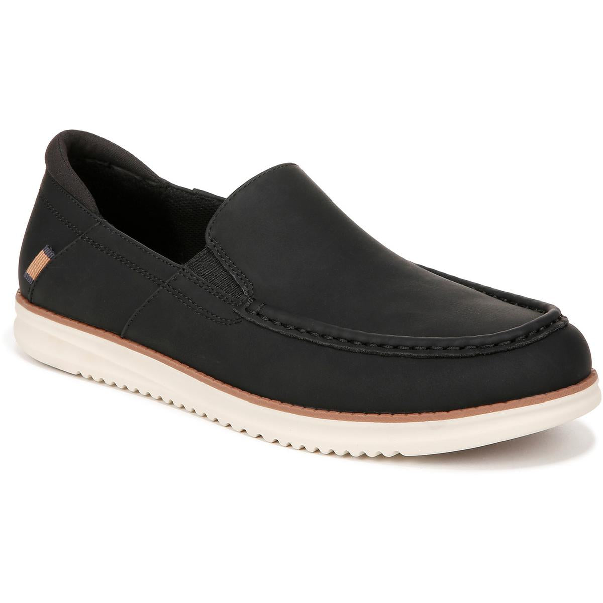 Sync Chill Мужские лоферы из искусственной кожи Lifestyle Dr. Scholl's Shoes, черный
Sync Chill Мужские лоферы из искусственной кожи Lifestyle Dr. Scholl's Shoes, черный