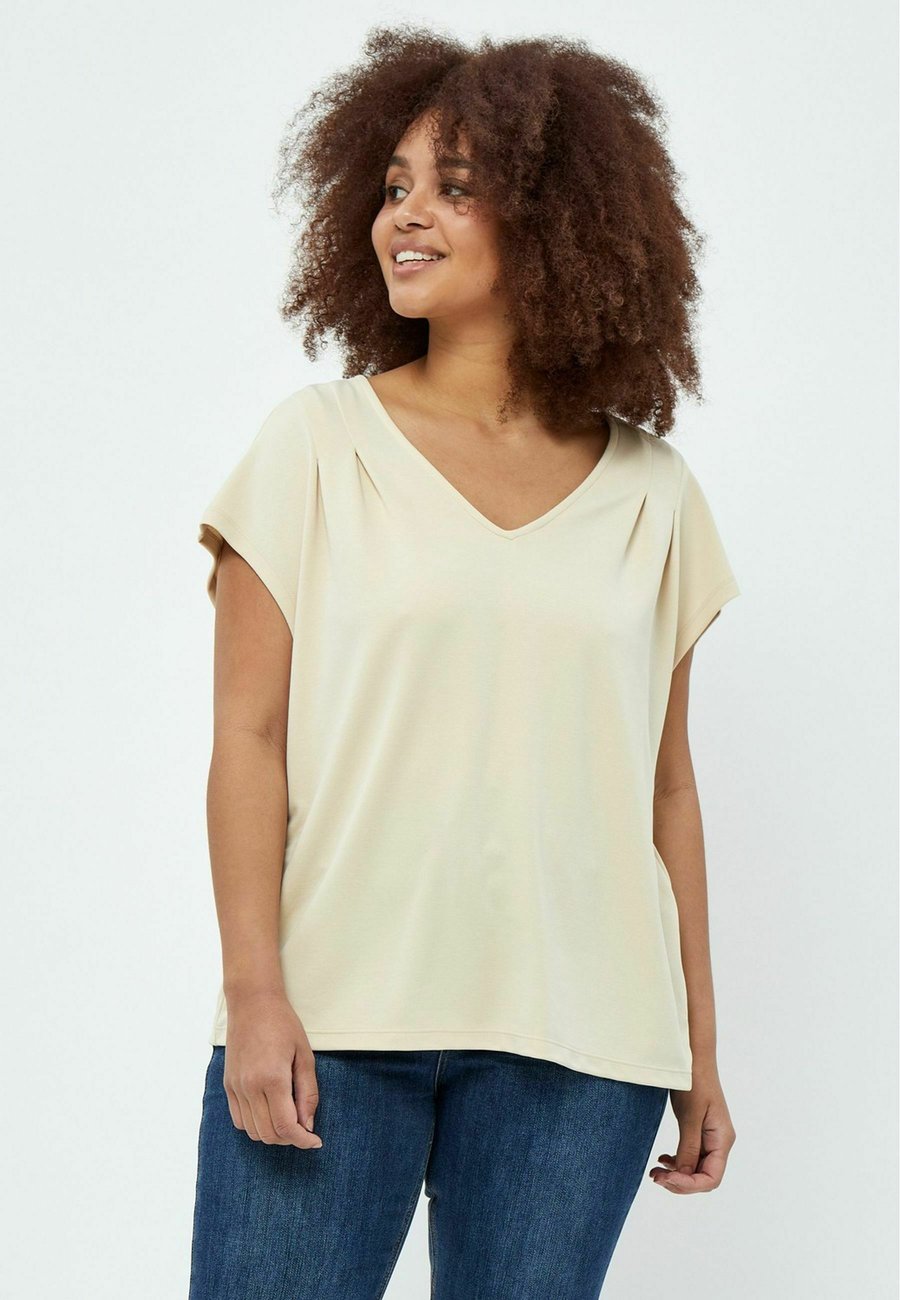 Футболка PEPPERCORN PCLANAI V-NECK CAP SLEEVE CURVE, Sandshell/Beige
Футболка PEPPERCORN PCLANAI V-NECK CAP SLEEVE CURVE, Sandshell/Beige