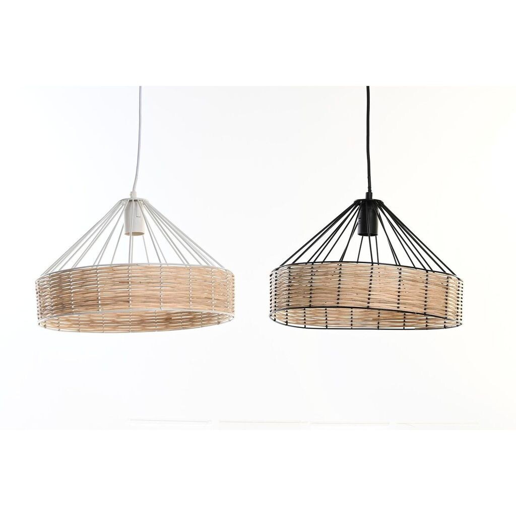 Потолочный светильник DKD Home Decor 35 x 35 x 22 см Черный Металл Ротанг 50 Вт (2 шт.)
Потолочный светильник DKD Home Decor 35 x 35 x 22 см Черный Металл Ротанг 50 Вт (2 шт.)