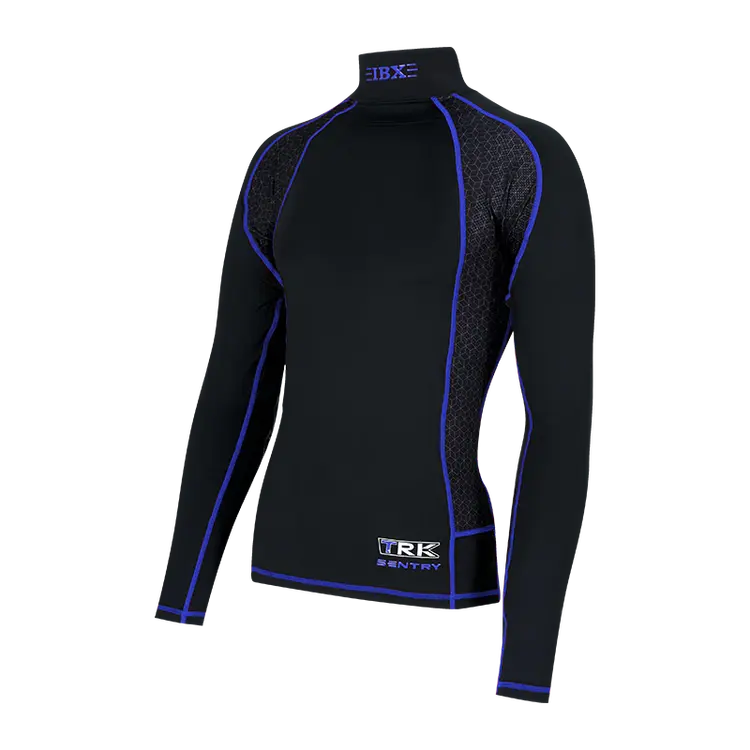 He Jiagong Детский хоккейный комплект с быстрой сушкой, водолазка и брюки, защита паха, цвет Sapphire Blue-TRK, размер One Size
He Jiagong Детский хоккейный комплект с быстрой сушкой, водолазка и брюки, защита паха, цвет Sapphire Blue-TRK, размер One Size