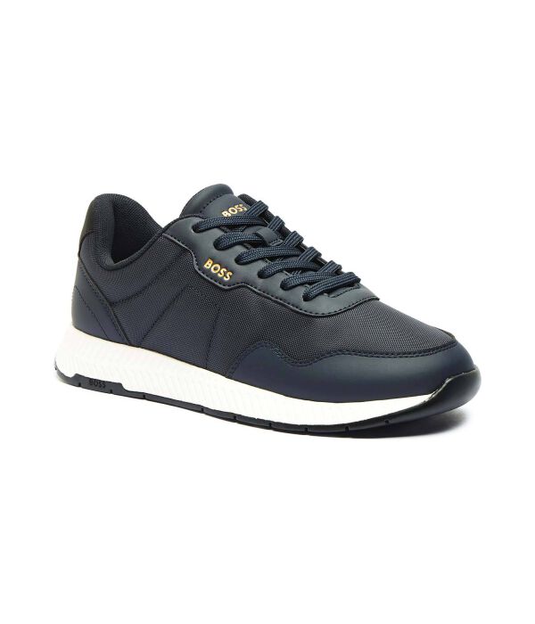 Кроссовки titanium_runn Boss, синий
Кроссовки titanium_runn Boss, синий