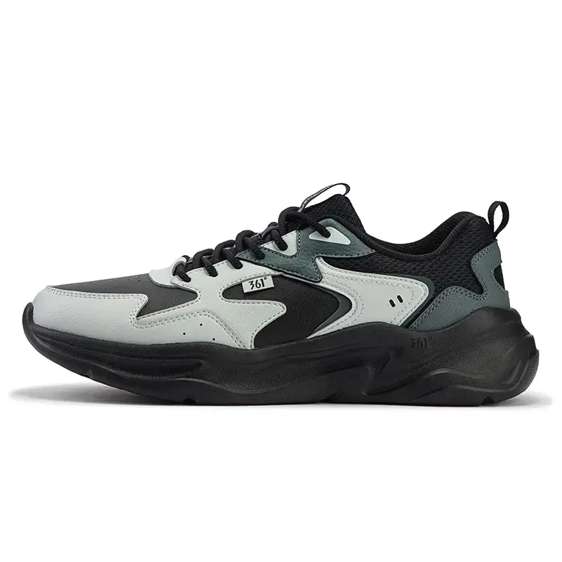 Кроссовки Ode Chunky для мужчин с низким верхом цвета обсидиан черный/фотон серый 361°
Кроссовки Ode Chunky для мужчин с низким верхом цвета обсидиан черный/фотон серый 361°