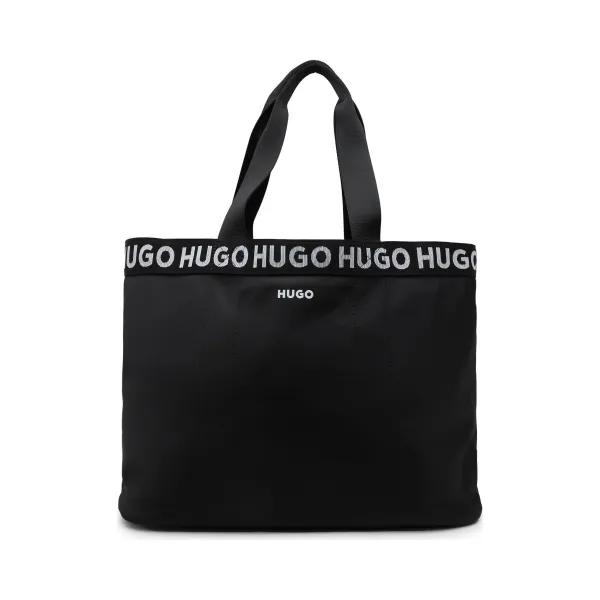 Сумка-Шоппер Becky Hugo, черный
Сумка-Шоппер Becky Hugo, черный