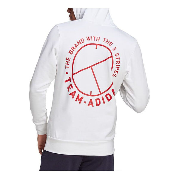 Толстовка Men's adidas Logo Printing Sports Tennis Pullover White, мультиколор
Толстовка Men's adidas Logo Printing Sports Tennis Pullover White, мультиколор
