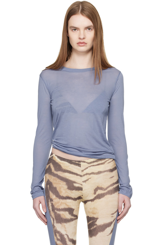 Baserange Синяя футболка с длинными рукавами, Синий, Baserange Синяя футболка с длинными рукавами
Baserange Синяя футболка с длинными рукавами, Синий, Baserange Синяя футболка с длинными рукавами