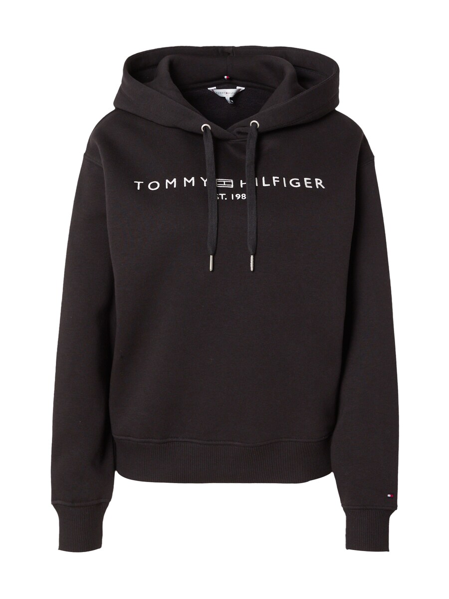 Толстовка TOMMY HILFIGER, Black
Толстовка TOMMY HILFIGER, Black