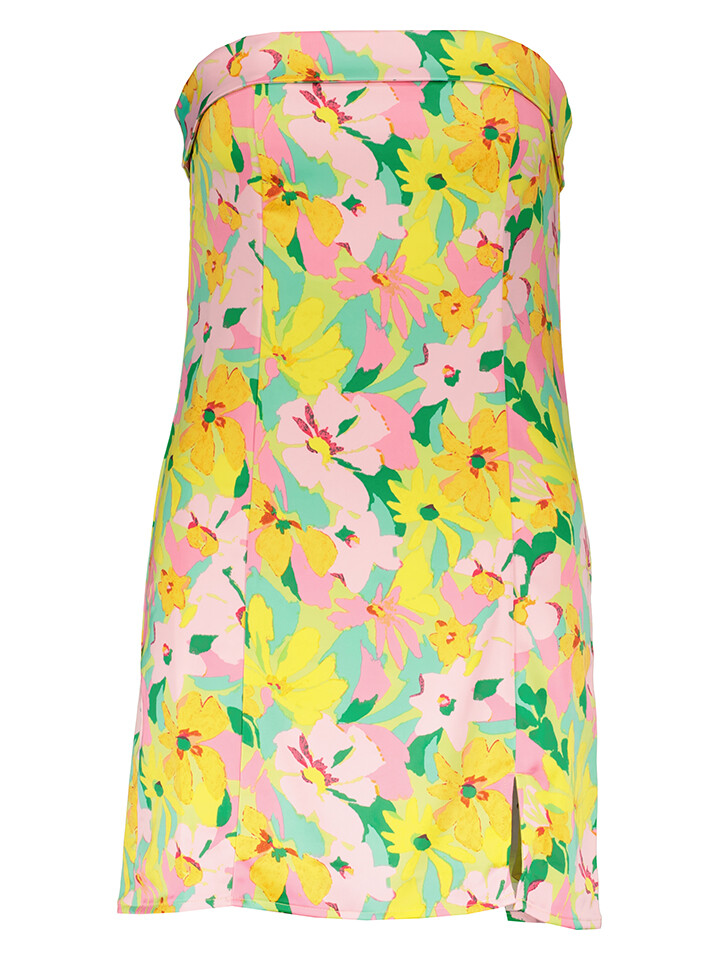 Платье Gina Tricot, красочный
Платье Gina Tricot, красочный