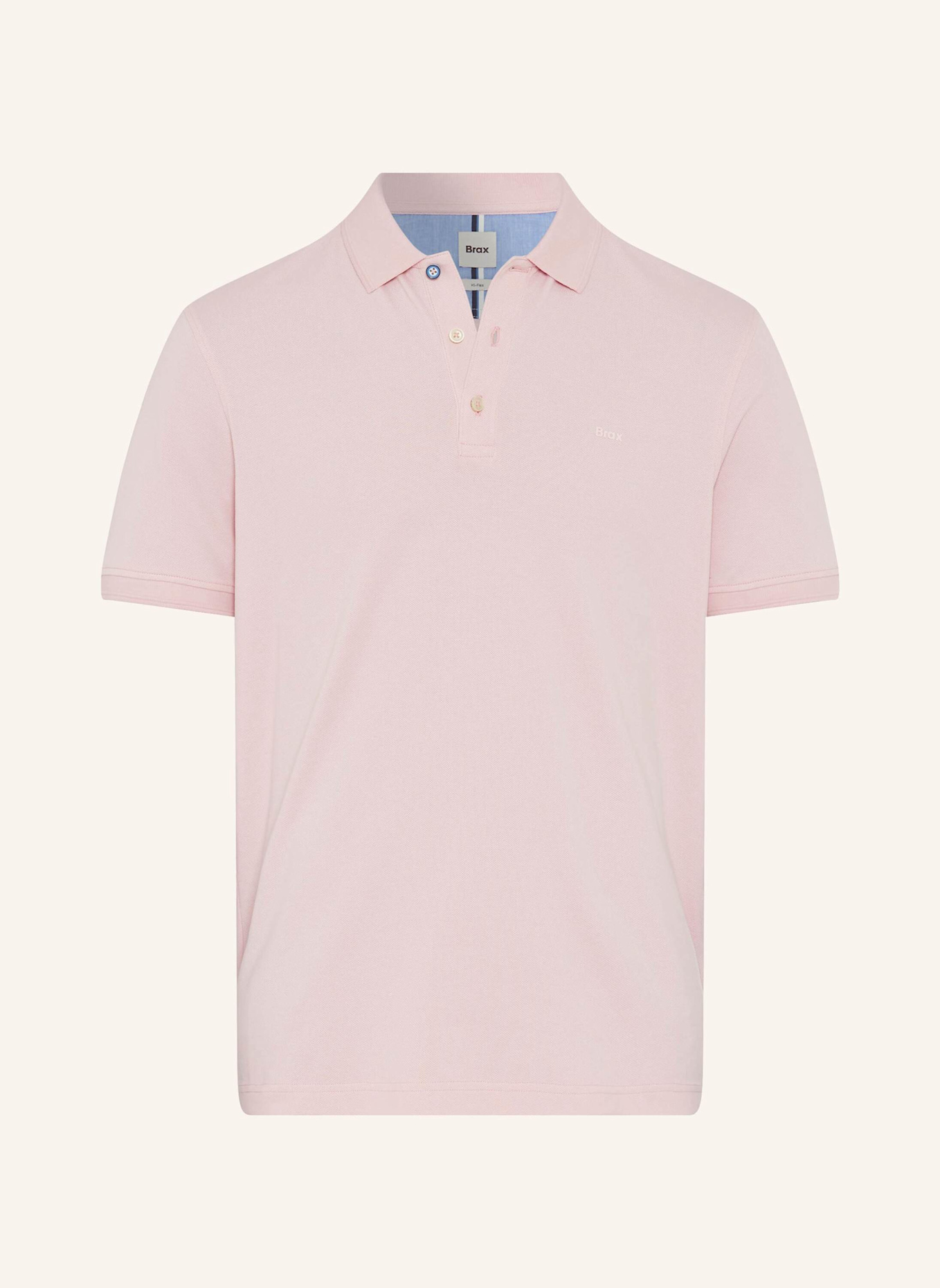 Рубашка-Поло пике в стиле пит Brax, розовый
Рубашка-Поло пике в стиле пит Brax, розовый