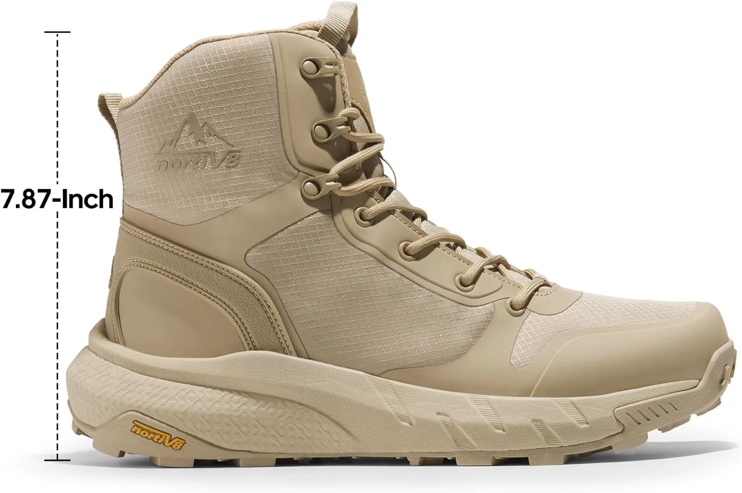 Мужские военные тактические ботинки NORTIV 8, легкие и удобные ботинки для работы целый день, с боковой молнией, для мотоцикла, боевые, походные ботинки Metrostrike (8-9 дюймов)
Мужские военные тактические ботинки NORTIV 8, легкие и удобные ботинки для работы целый день, с боковой молнией, для мотоцикла, боевые, походные ботинки Metrostrike (8-9 дюймов)