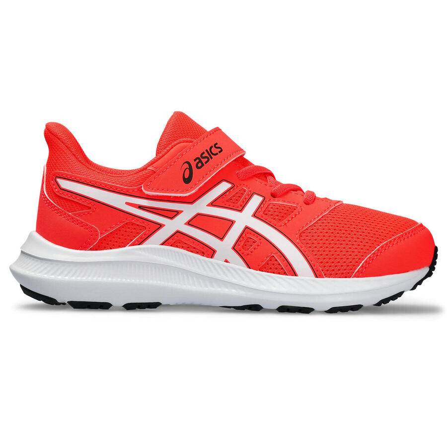 Кроссовки детские мультиспортивные, унисекс - ASICS Jolt 4 PS - Sunrise Red/White
Кроссовки детские мультиспортивные, унисекс - ASICS Jolt 4 PS - Sunrise Red/White