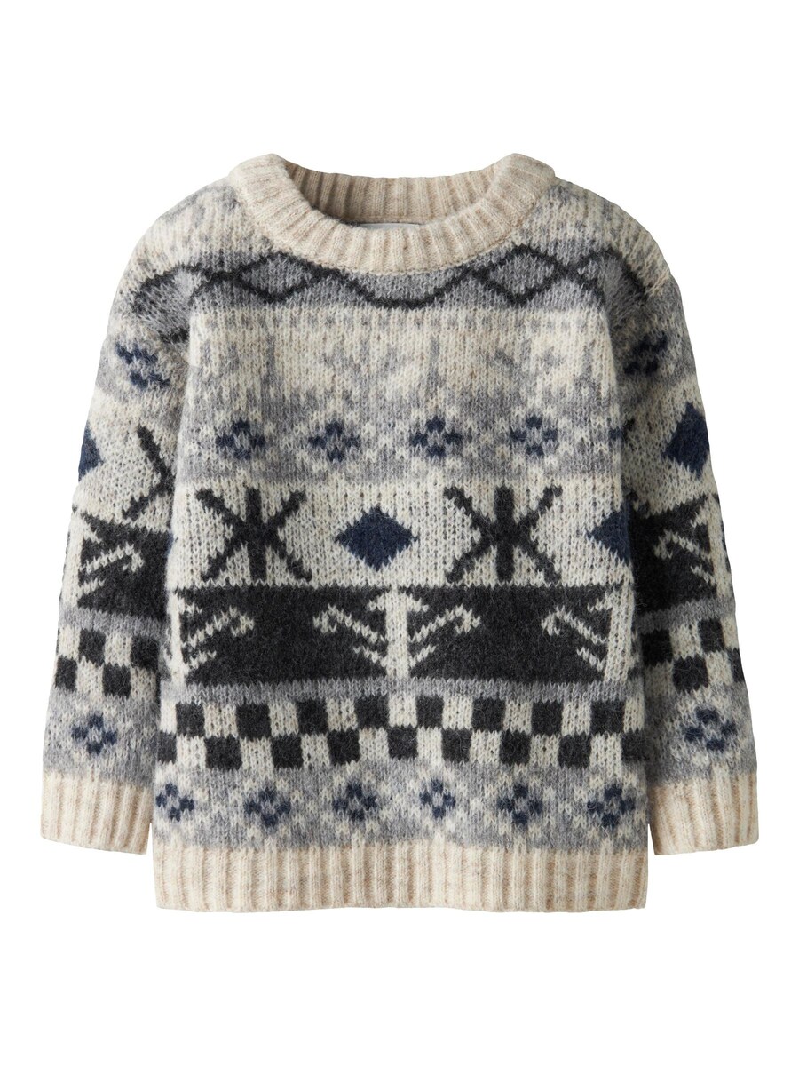 Свитер NAME IT NMMODDUR, экрю
Свитер NAME IT NMMODDUR, экрю