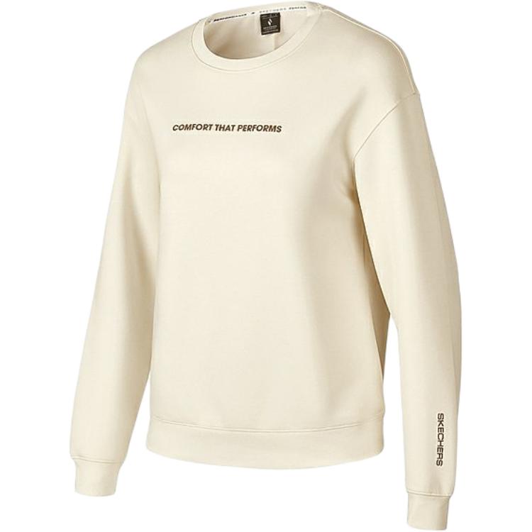 Свитшот Basic Sports Series женский жемчужно-белый Skechers
Свитшот Basic Sports Series женский жемчужно-белый Skechers