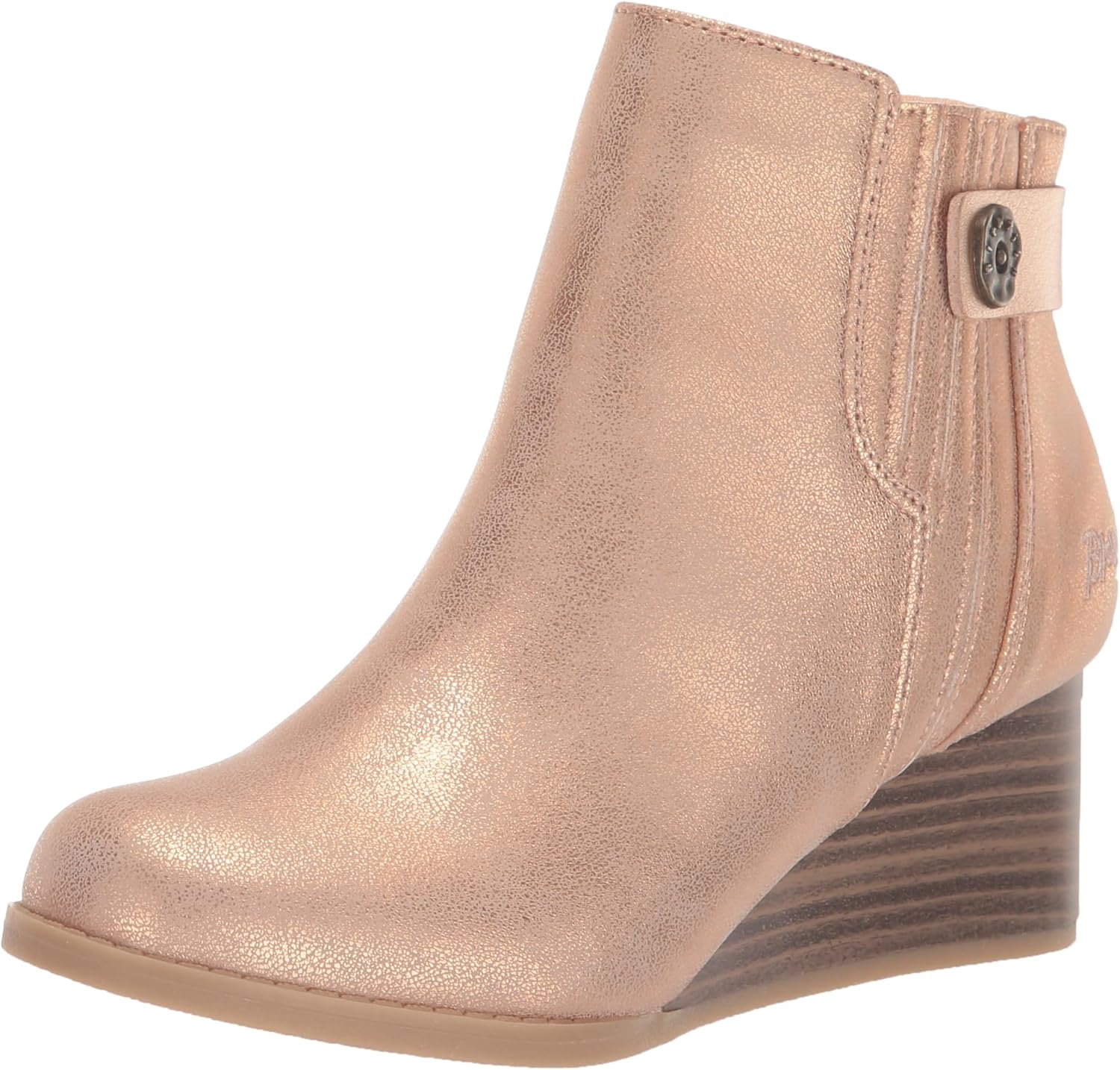 Blowfish Malibu девушки Pastel-kFashion Ботинки, Rosegold
Blowfish Malibu девушки Pastel-kFashion Ботинки, Rosegold