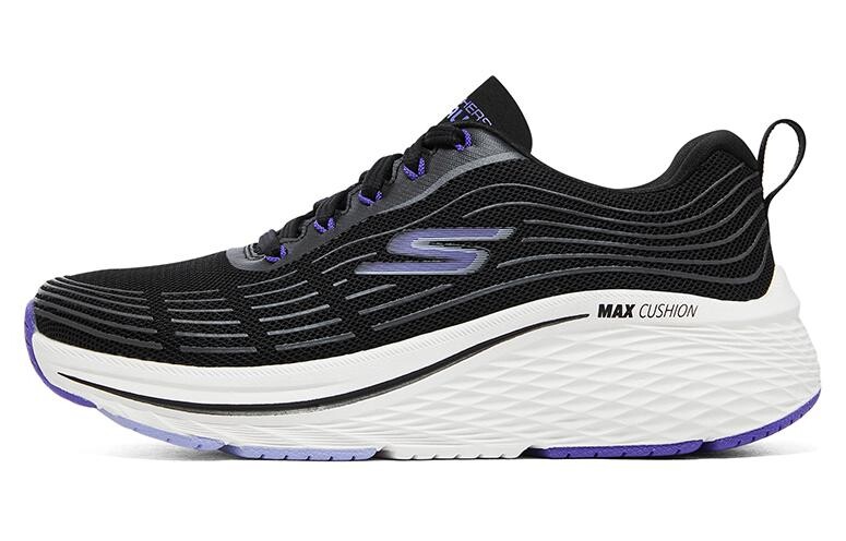 Кроссовки женские Max Cushioning Low-top, черные/синие Skechers
Кроссовки женские Max Cushioning Low-top, черные/синие Skechers