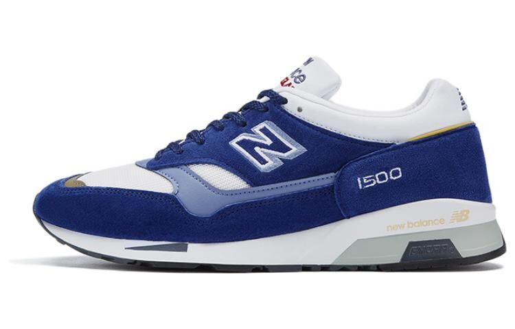 Кроссовки New Balance NB 1500 Lifestyle Unisex, синий/белый
Кроссовки New Balance NB 1500 Lifestyle Unisex, синий/белый