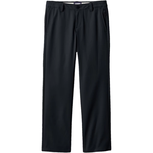 Брюки-чиносы для девочек 4–16 лет Lands' End, черный
Брюки-чиносы для девочек 4–16 лет Lands' End, черный