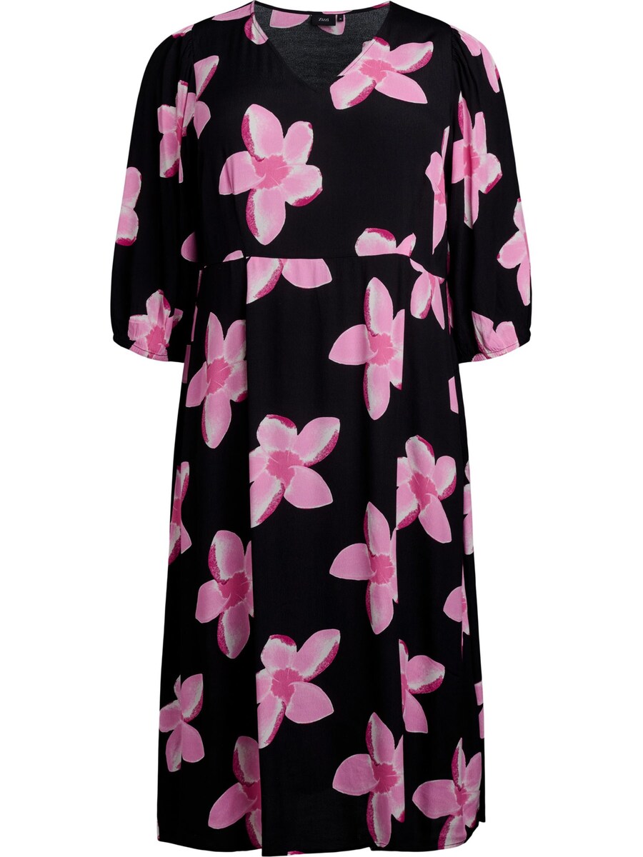 Платье Zizzi VBella, черный 
Платье Zizzi VBella, черный