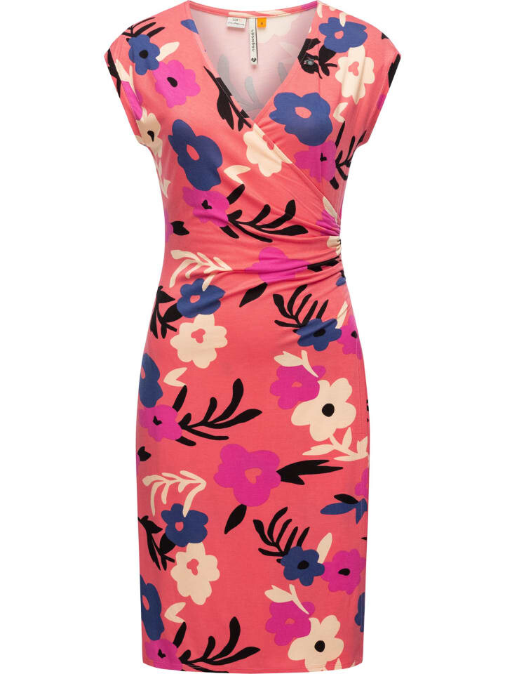 Короткое платье ragwear Sommerkleid Crupi Print, цвет Coral
Короткое платье ragwear Sommerkleid Crupi Print, цвет Coral