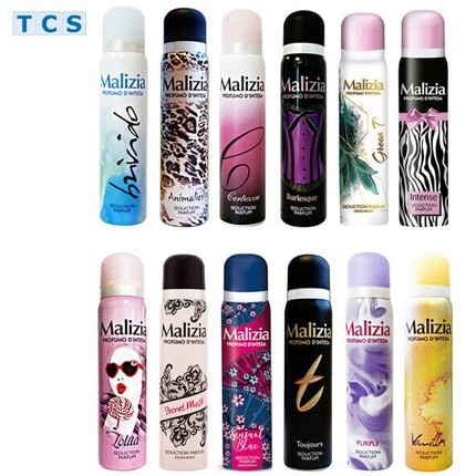 MALIZIA DONNA Дезодорант для тела с интенсивным ароматом 100 мл, Серый, MALIZIA DONNA Дезодорант для тела с интенсивным ароматом 100 мл
MALIZIA DONNA Дезодорант для тела с интенсивным ароматом 100 мл, Серый, MALIZIA DONNA Дезодорант для тела с интенсивным ароматом 100 мл