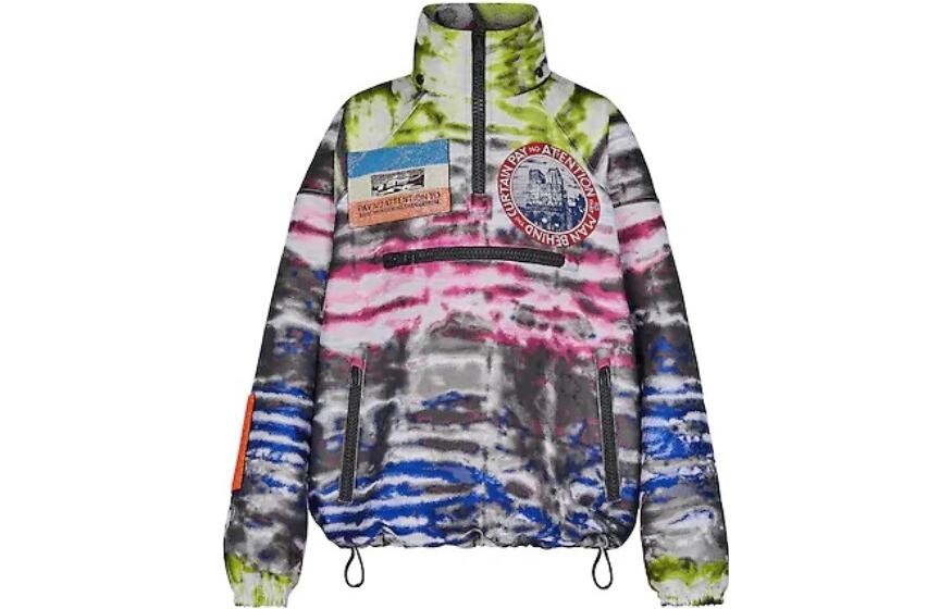 Куртка мужская многоцветная Louis Vuitton, цвет Multicolor
Куртка мужская многоцветная Louis Vuitton, цвет Multicolor