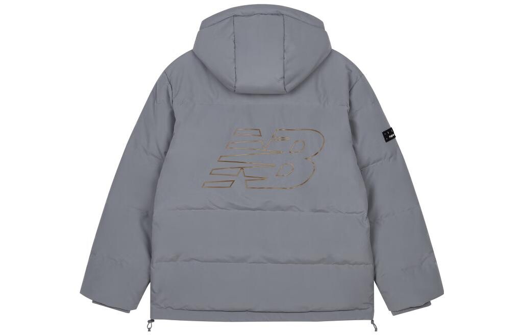 Мужской пуховик New Balance, Серый
Мужской пуховик New Balance, Серый