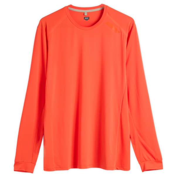 Мужская футболка ls tech Soar, оранжевый
Мужская футболка ls tech Soar, оранжевый