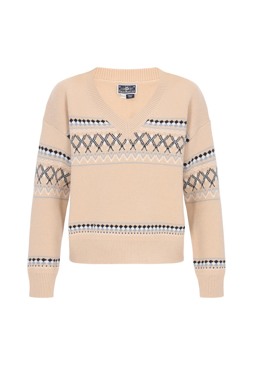 DreiMaster Maritim Свитер в персиковом цвете
DreiMaster Maritim Свитер в персиковом цвете