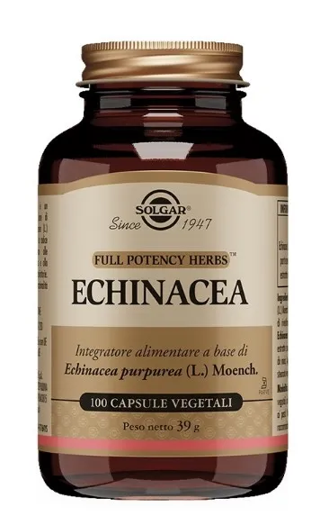 Эхинацея 100 растительных капсул Растительные капсулы Solgar
Эхинацея 100 растительных капсул Растительные капсулы Solgar