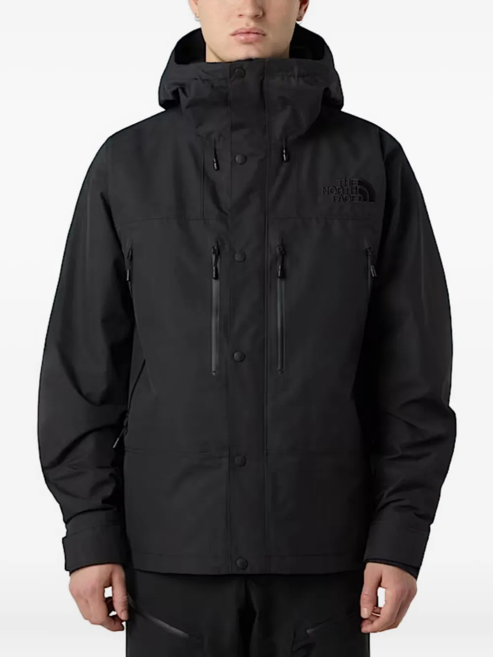 Куртка на молнии с капюшоном RMST GORE-TEX The North Face, черный
Куртка на молнии с капюшоном RMST GORE-TEX The North Face, черный