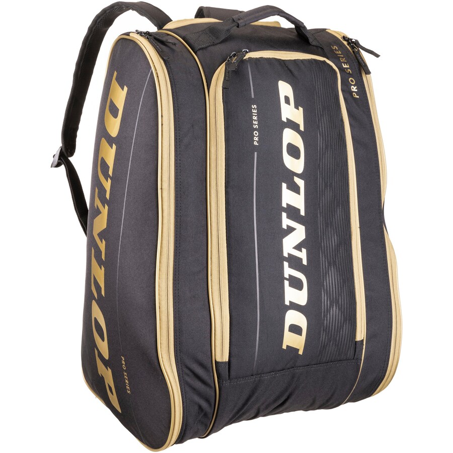 Спортивная сумка DUNLOP Paletero Pro, черный
Спортивная сумка DUNLOP Paletero Pro, черный