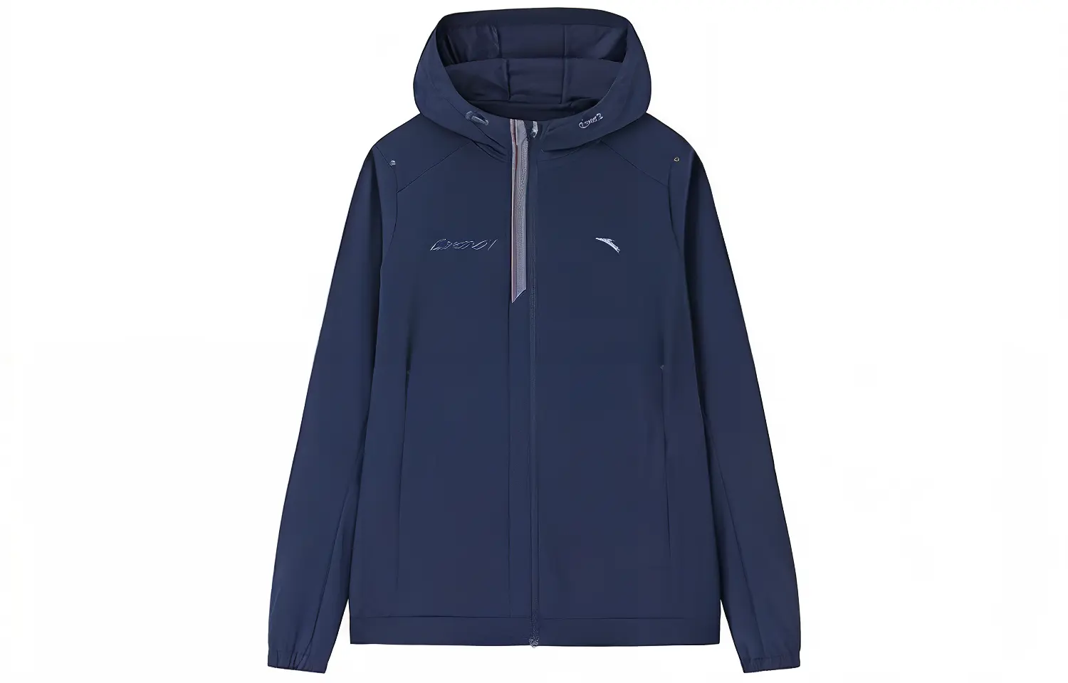 Куртка Anta женская полуночно-синяя
Куртка Anta женская полуночно-синяя