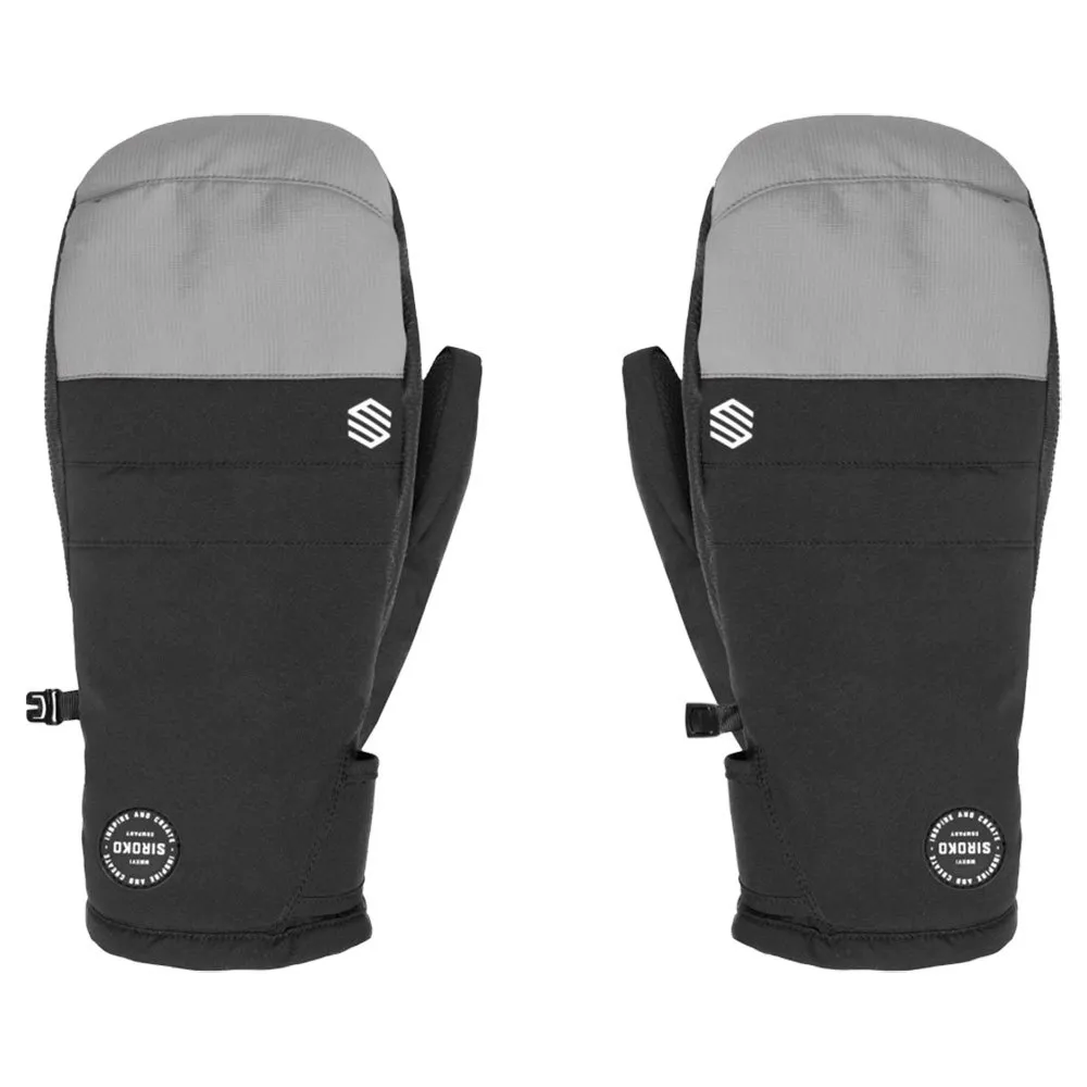 Рукавицы Siroko Pitztal, черный
Рукавицы Siroko Pitztal, черный